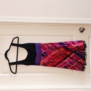 City Triangles Dress